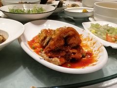 松子鳜鱼-广玉兰上海菜(德平店)