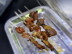牛腰子-慧姐烤串(南宁南小区店)
