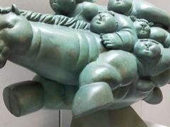 -长春世界雕塑园冰雪艺术天地