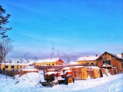 -北极村旅游风景区