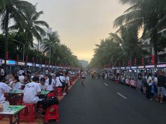 -海大南门夜市(海富街店)