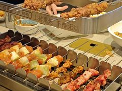 -丰茂烤串(公园店)