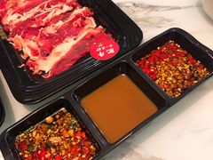 -顶福胜潮汕牛肉火锅(观沙岭店)