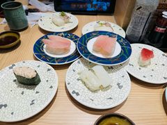 -大起水产回转寿司(大丸心斋桥店)