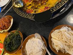 -老街坊市井火锅(营门口店)