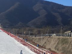 -北京西山滑雪场
