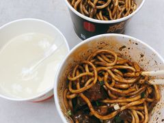 -熊腊生热干面馆(宝丰店)