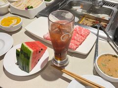 -海底捞火锅(万丰桥店)