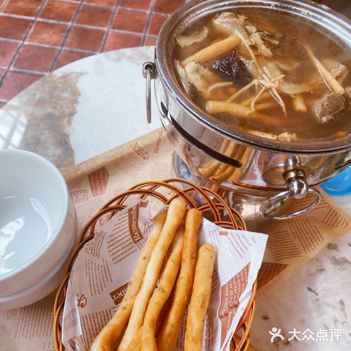 绿茵阁(中华广场店)图片