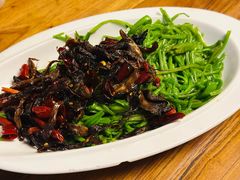 水性杨花-缘生态云南菜·野生菌庭院餐厅(华侨城店)