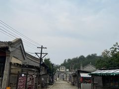 -清风小镇闯关东影视基地