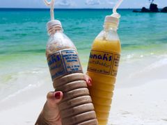 -Jonah's Fruit Shake & Snack Bar