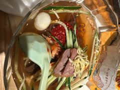 -七八冷面·延边朝鲜族美食(圣熙八号店)