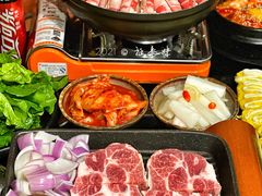 -炙韩料理·部队锅专门店
