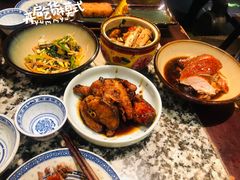 王府泡椒鸡-南京大牌档(中关村店)