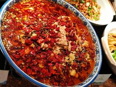 -济南香格里拉·咖啡泉自助餐厅