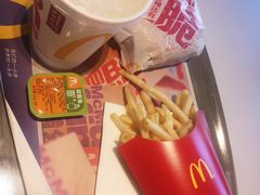 -麦当劳(溧阳万达店)