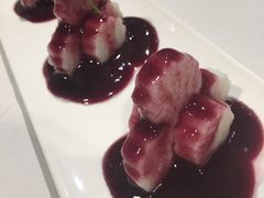蓝莓山药-望乡楼上海菜(日月光店)