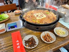 -高基五春川炒鸡排 韩国料理(威海总店)