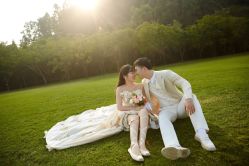 -麦田·婚纱摄影(天河新天地店)