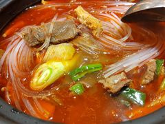 牛肉三鲜-肖记公安牛肉鱼杂馆·省级非物质文化遗产(三角路直营店)