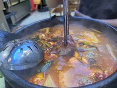 -黔二妞地摊火锅(龙华清湖店)