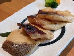 西京烤鳕鱼-王鼎精致料理铁板烧(世博源店)