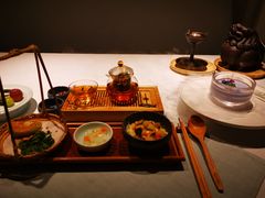 山西小面-叶叶菩提·晋福宫