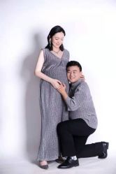 -乖乖兔伊丽娅孕妈摄影(长江西路店)