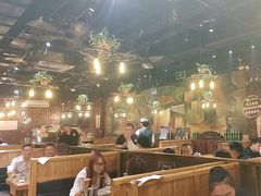 -小俩口烧烤东北菜(双井店)