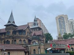 -马勒别墅·中餐厅