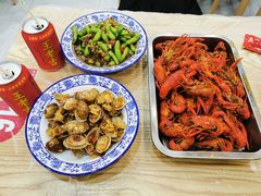 -江城燕子大排档(江汉路步行街店)