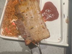 -丰茂烤串(钦州北路店)