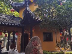 -寒山寺