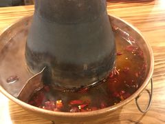 -东镇老火锅(长春路首店)