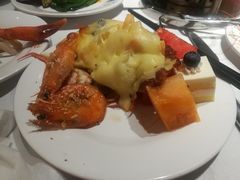 -领鲜活海鲜榴莲自助火锅(东门店)