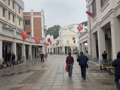 -孙文西路步行街