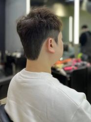 -不迫先生专业男士剪发