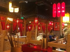 大堂-大龙辣火锅·龙虾·烧烤(湖滨新天地店)