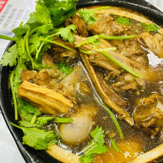 嵊州羊骨头(袍江诚信路店)