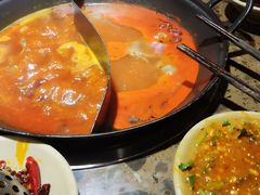 -蜀国大将老火锅(江北店)