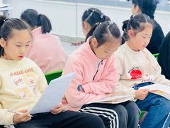 -蓝话筒·少儿成人演讲口才·主持朗诵·戏剧表演(大华第一坊店)