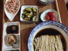 三虾面-孙盛兴奥灶面馆·蟹黄面·三虾面(山塘街总店)