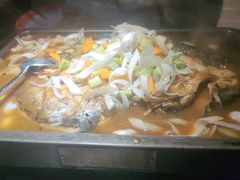 -探鱼·鲜青椒爽麻烤鱼(中山大信新都汇店)