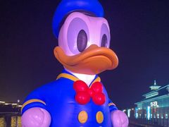 -迪士尼小镇