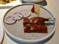 果木香碳烤清远水鸭腿-申粤轩酒楼·三十年粤菜经典(丁香花园店)
