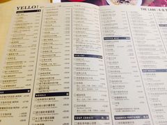 菜单-来龙里 精致 东南亚餐室(万象城店)