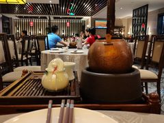 大堂-香云轩·顺德菜(香云纱园林酒店店)