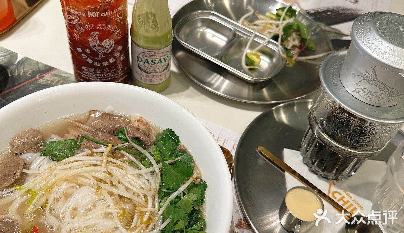 顺德探店|解封后第一口越南牛肉河粉🇻🇳爱了[色]