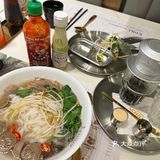 顺德探店|解封后第一口越南牛肉河粉🇻🇳爱了[色]